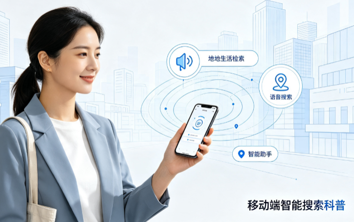 赵县浅析 GEO 优化与 AI 优化如何重塑移动端手机搜索使用习惯