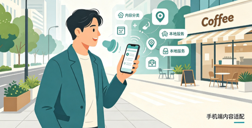 赵县深度解析手机端 GEO 与 AI 优化协同逻辑，兼顾用户检索体验与企业线上传播