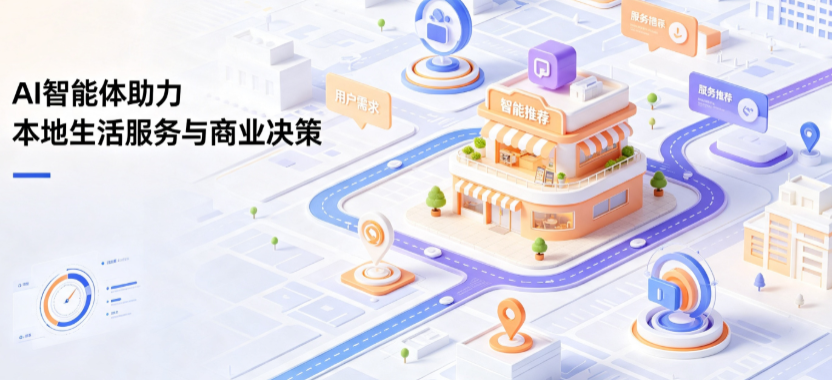 赵县线下门店经营升级：AI 智能体 Geo 优化赋能连锁商业全域经营决策