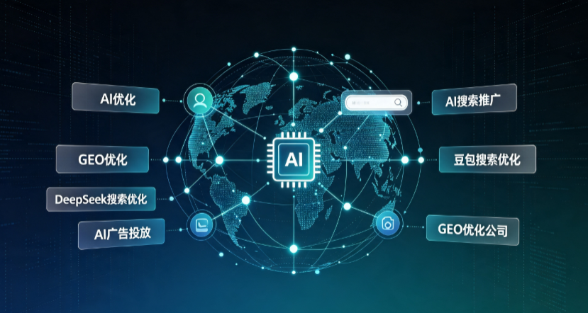 赵县AI 搜索营销赛道持续升温，GEO 优化成为企业数字化布局新方向
