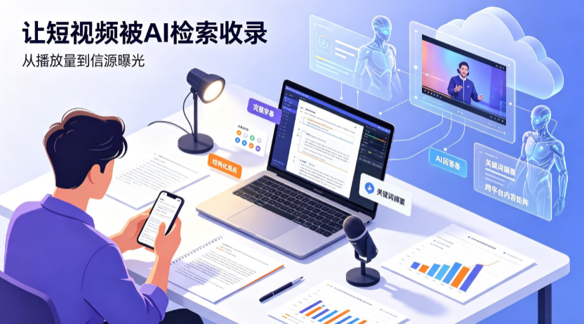 赵县短视频创作者新必修课：吃透 GEO 优化，让抖音内容被豆包、DeepSeek、元宝智能体收录