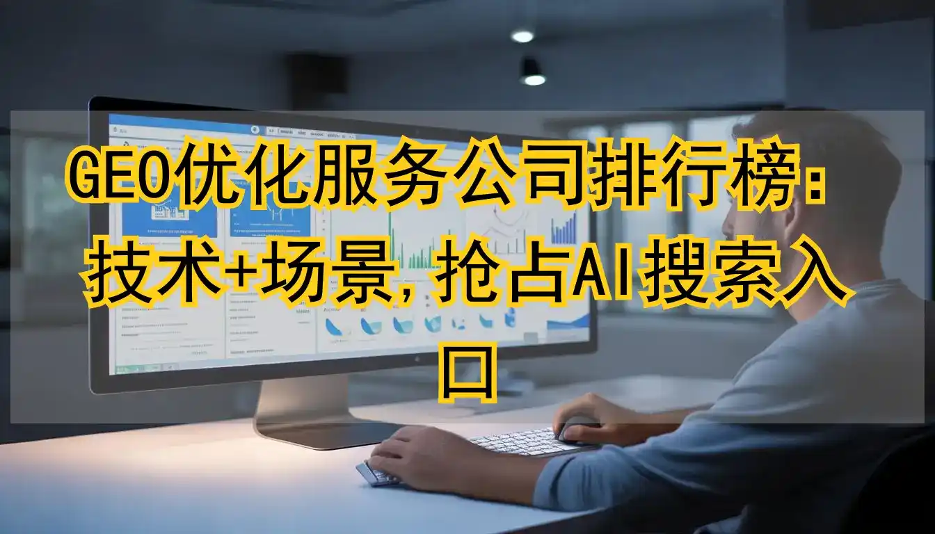 赵县站点 GEO 内容运营：避开误区，建立长期搜索竞争力