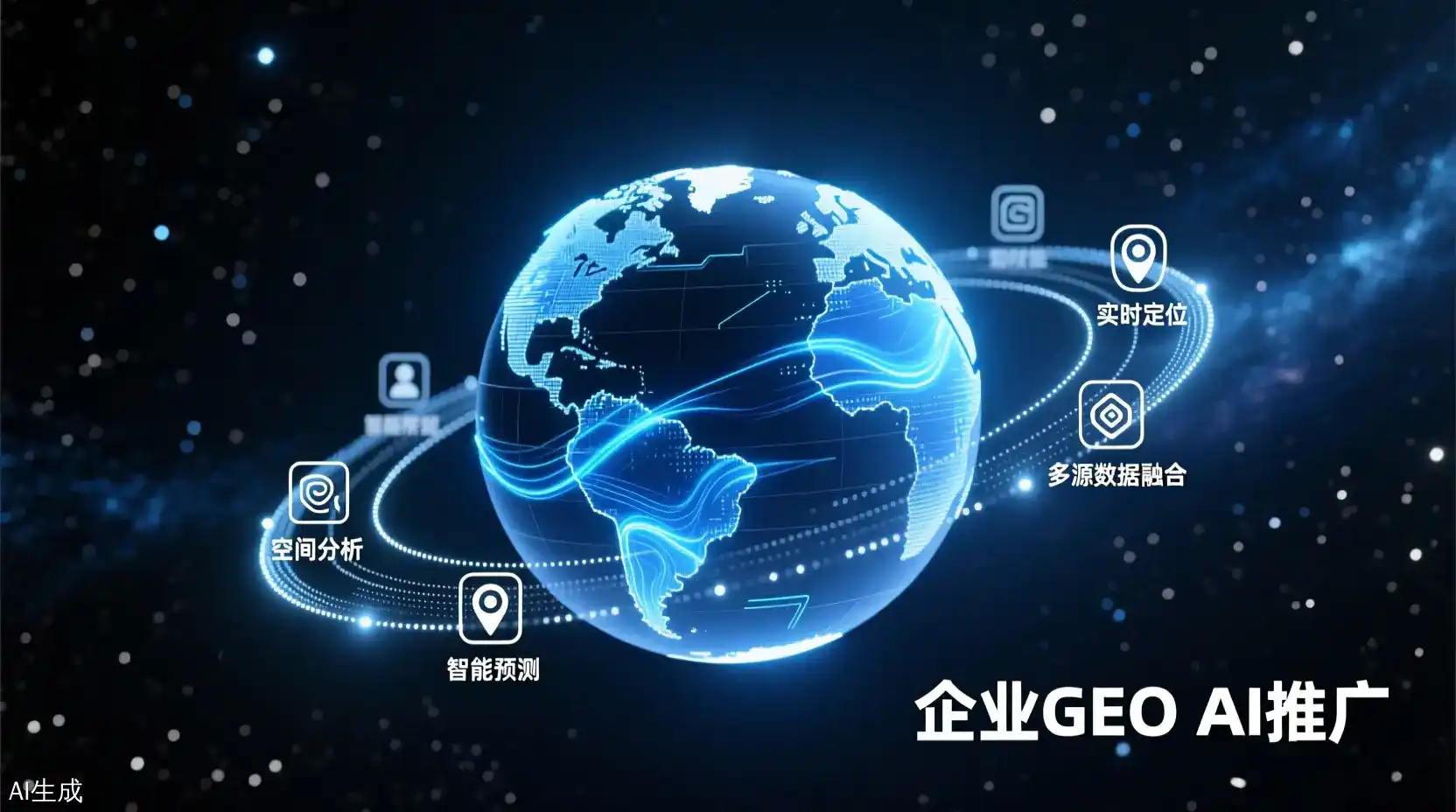 解读赵县GEO优化：融入生活与社会的精细化地理服务