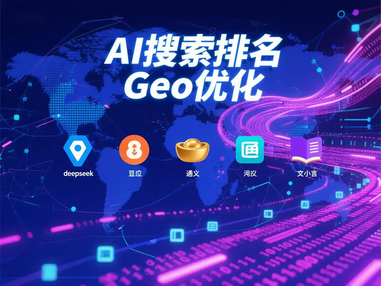 赵县国硕AI：探索GEO生成式引擎优化的企业品牌实践